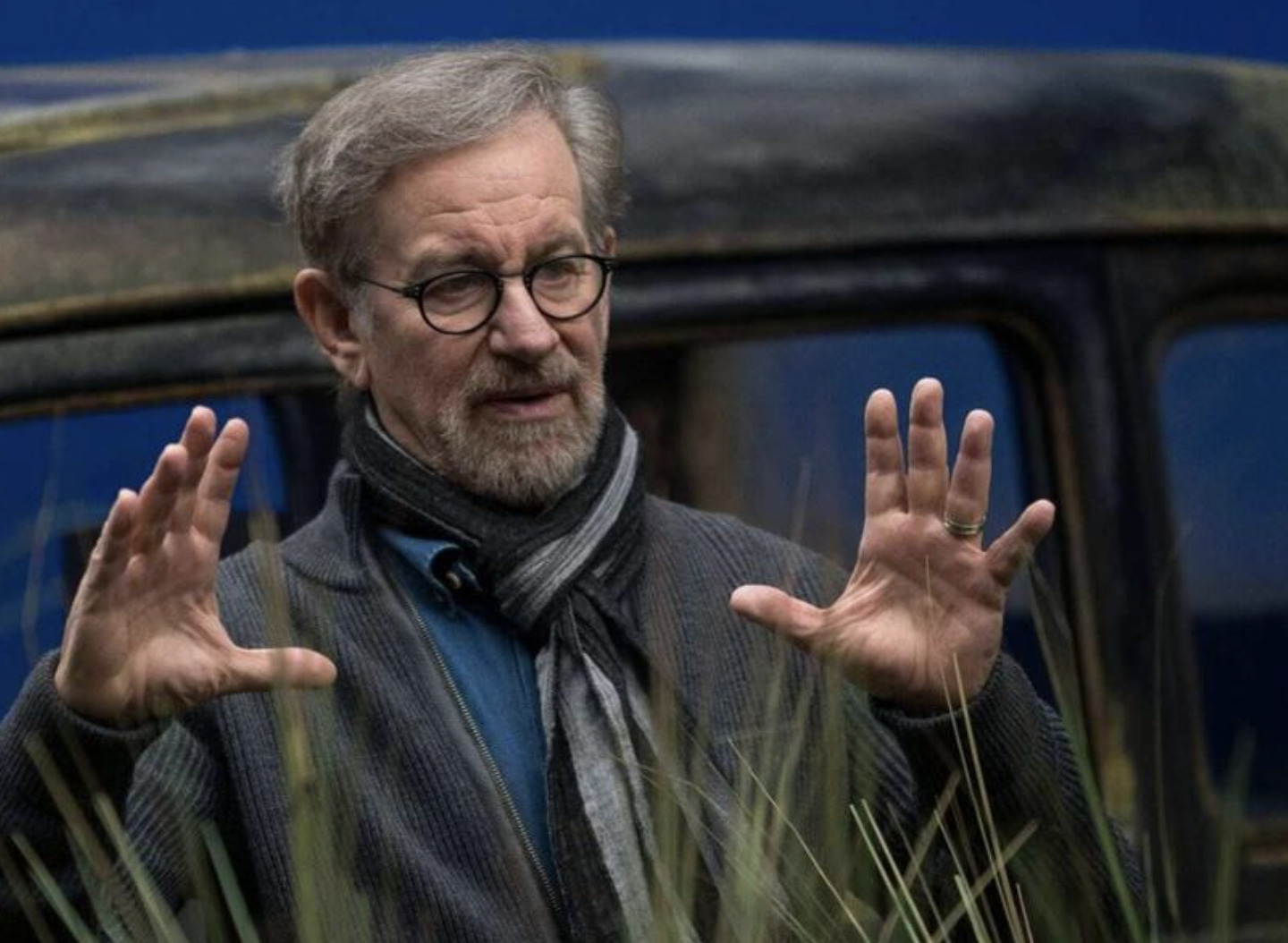 Steven Spielberg Returns to Large-Scale Science Fiction With Disclosure Day