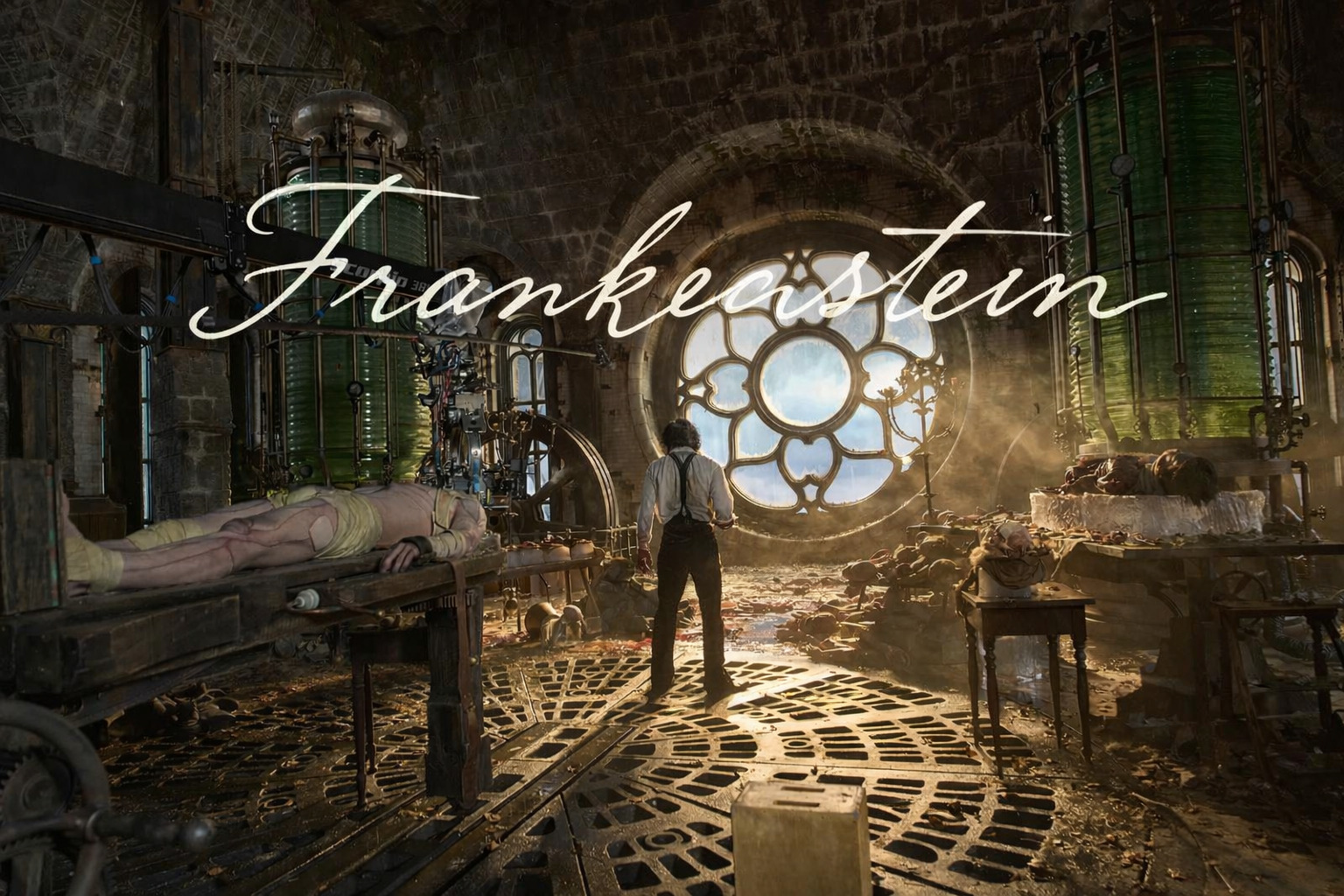 Frankenstein Was Taken Seriously but Never Fully Believed