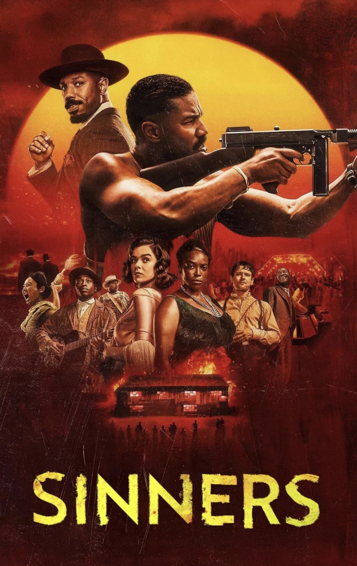 Sinners: Ryan Coogler Builds a Blues Myth That Actually Bleeds