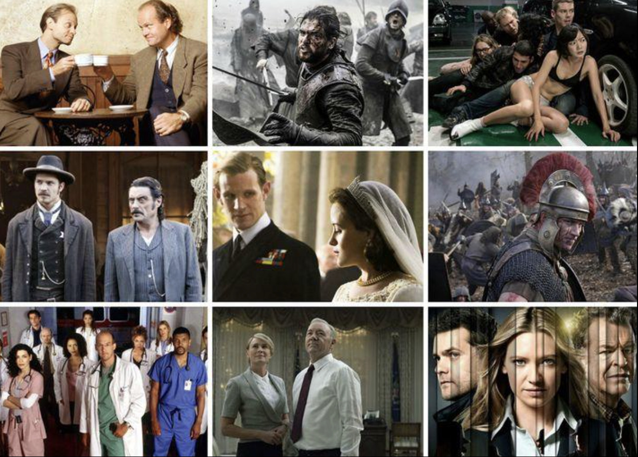 Why the Limited Series Became Television's Most Prestigious Form