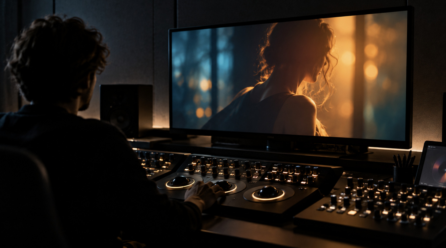 How Digital Color Grading Gave Modern Movies Their Teal and Orange Look