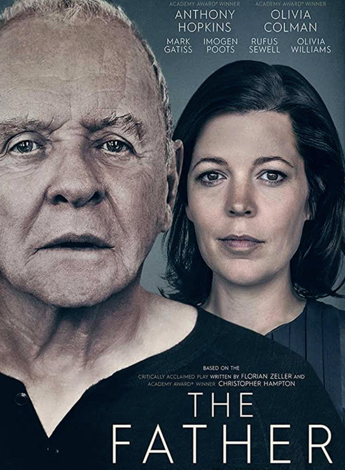 The Father (2020) — Review: The Most Terrifying Film About Dementia Ever Made, and the Best Performance of Anthony Hopkins' Career