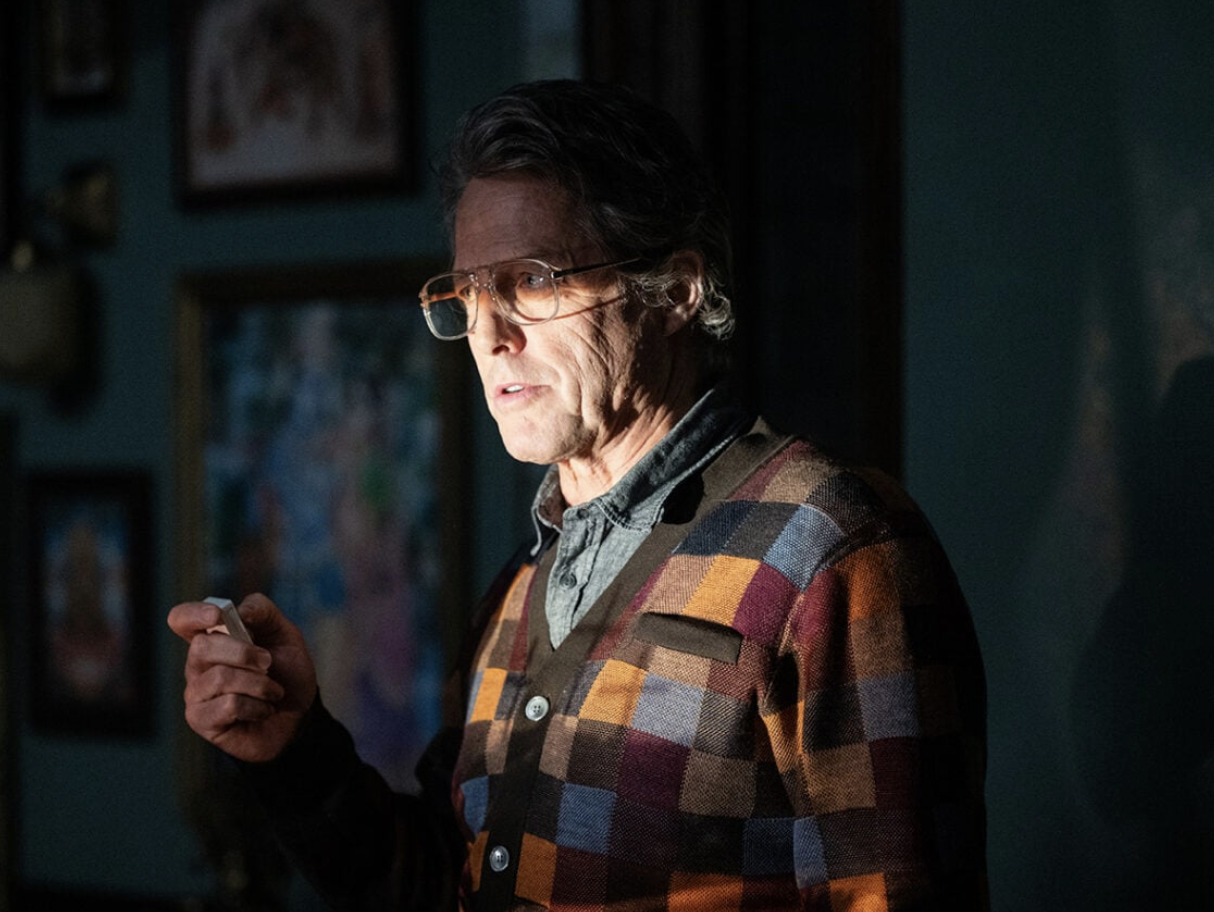 Hugh Grant on Heretic Dark Roles Faith and Reinventing His Career  Slug