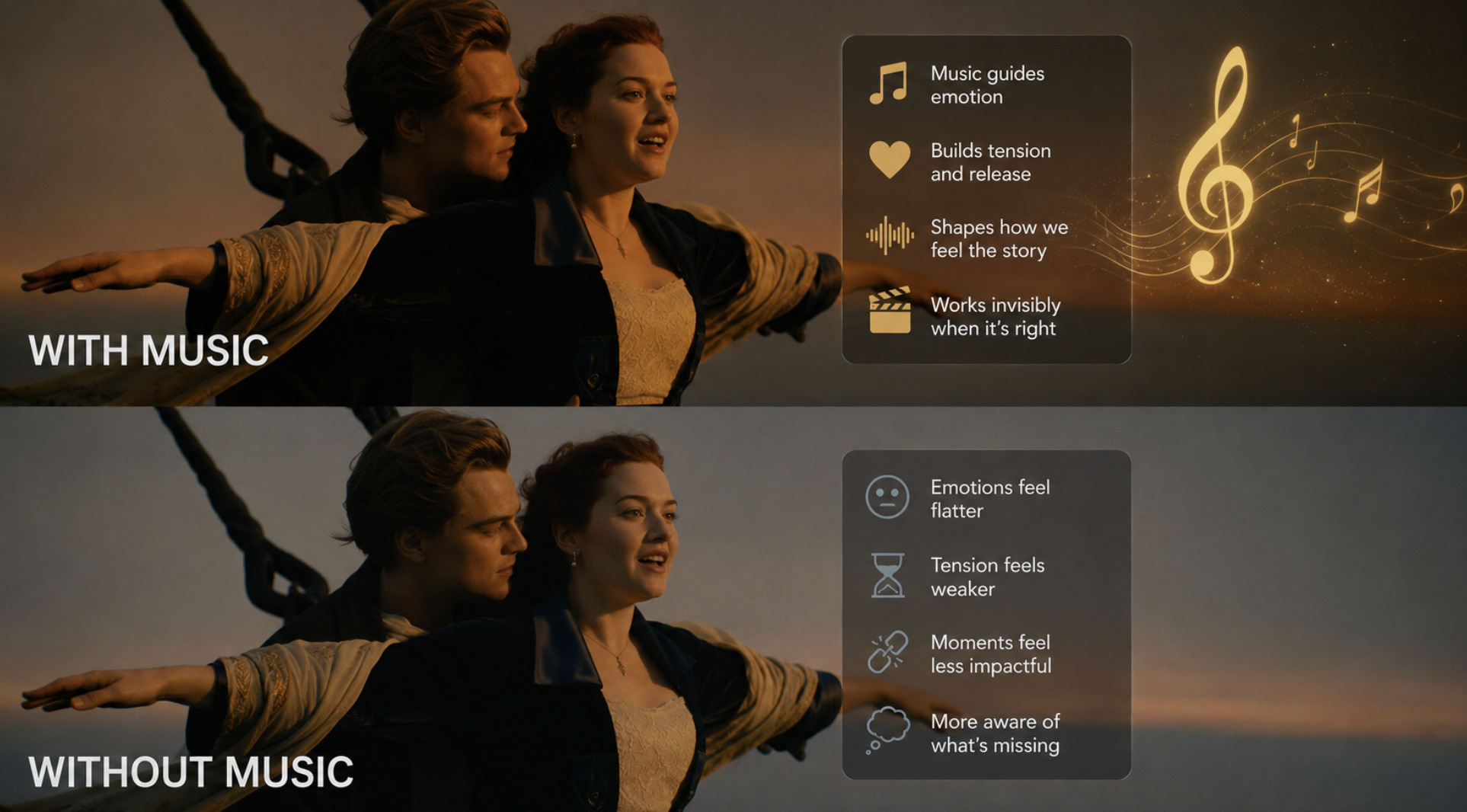 The Film Score Doing Half the Emotional Work You Never Notice
