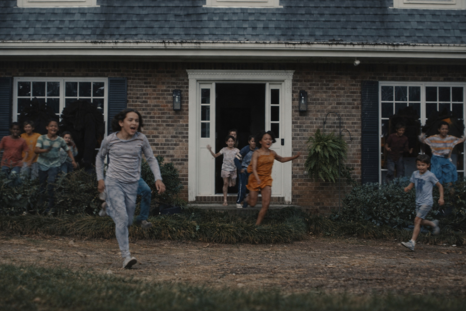 When Weapons premiered in August 2025.