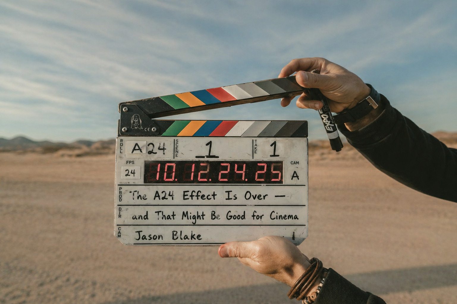 The A24 Effect Is Over — and That Might Be Good for Cinema