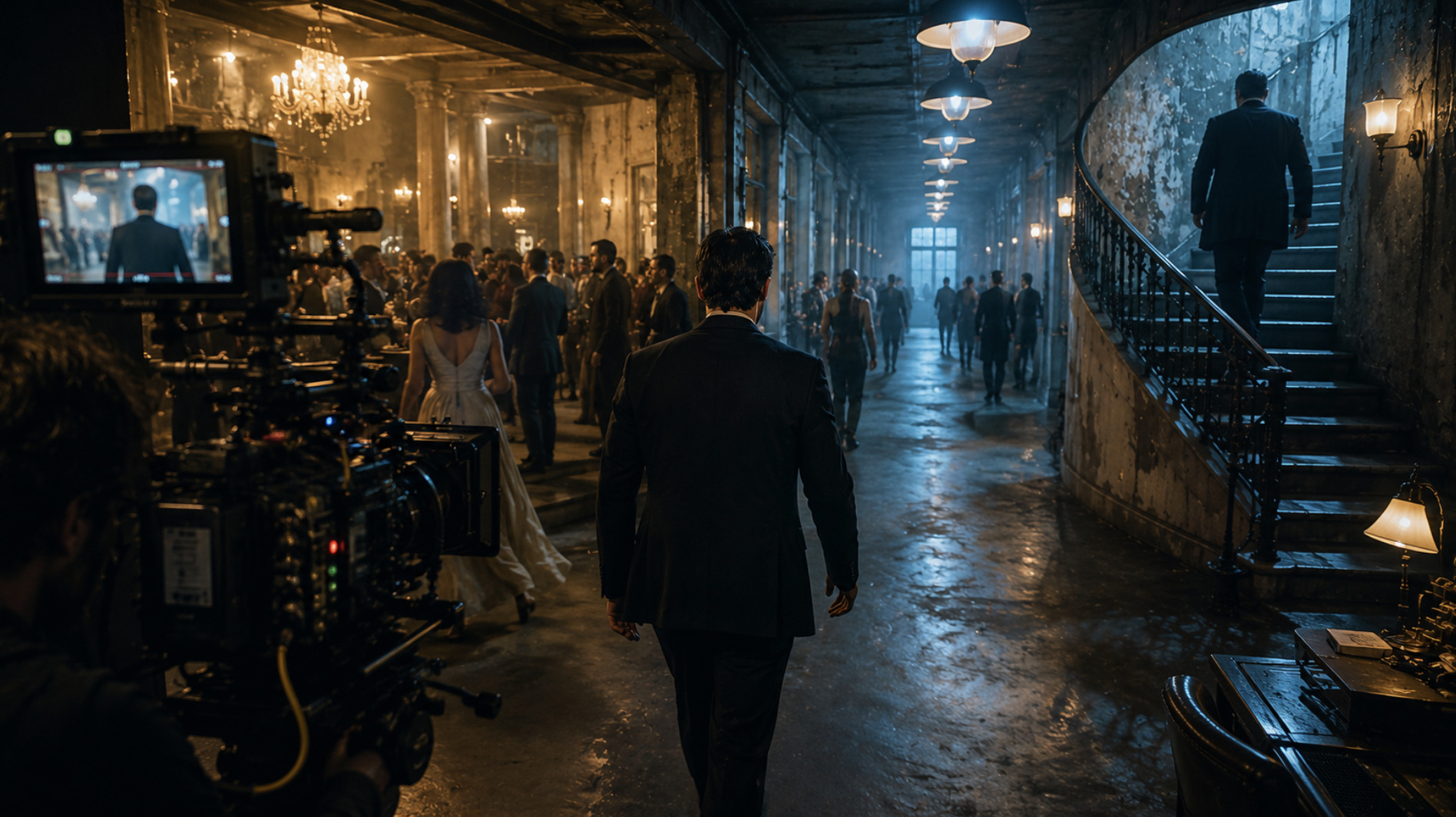 The Art of the Long Take and Why It Still Astonishes