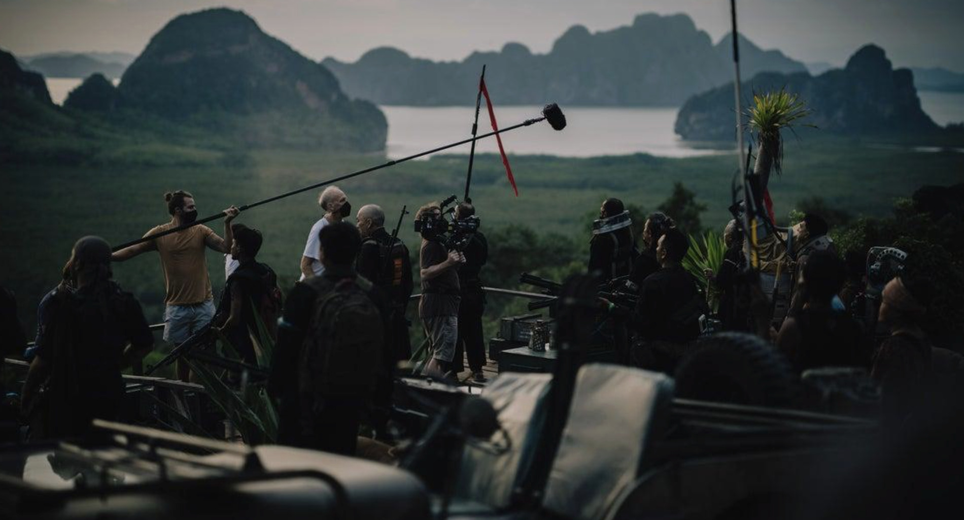 The Death of the Mid-Budget Movie — and What We Lost With It