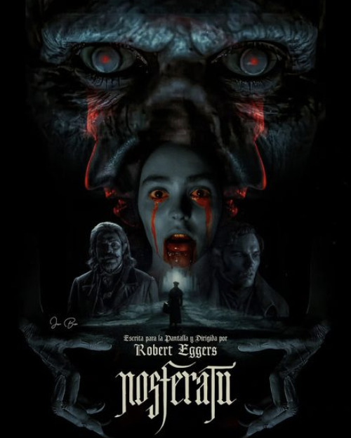 Nosferatu 2025 è il film che Robert Eggers stava costruendo da sempre