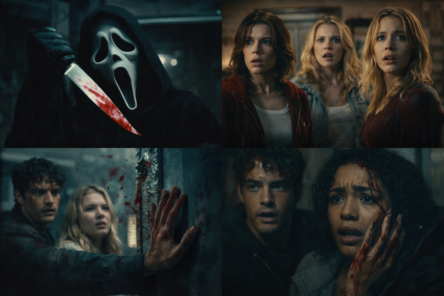 This transforms the role of the filmmaker.