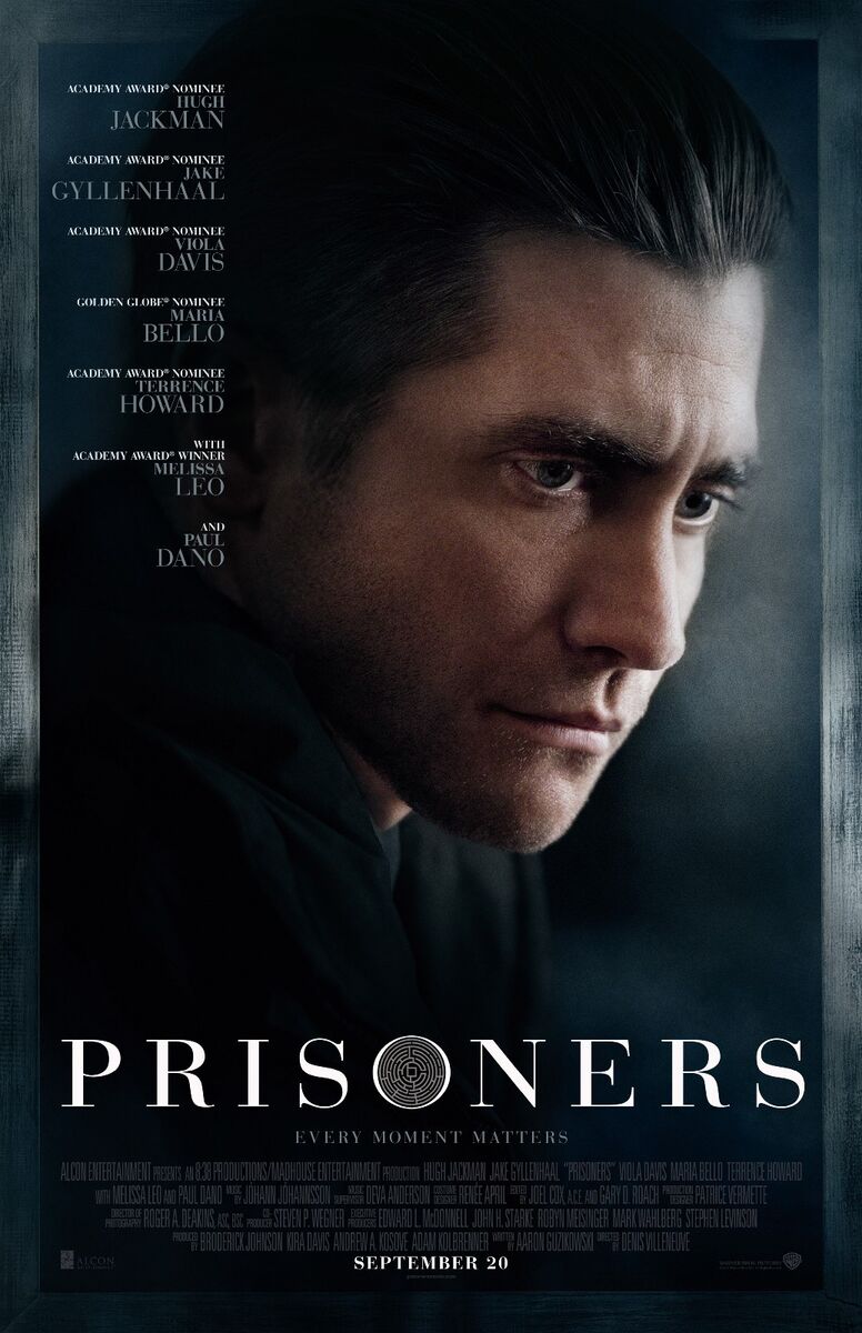 Prisoners: A High-Quality Adaptation of a Raw Script