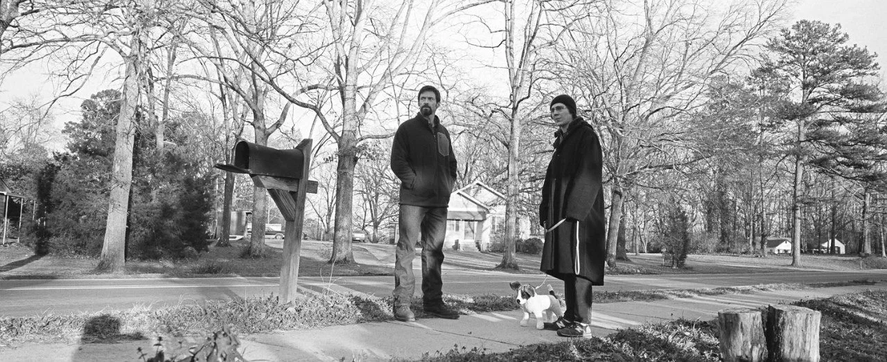 Prisoners movie frame