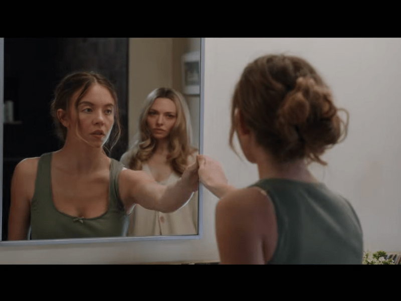 Sydney Sweeney stars as Millie Calloway